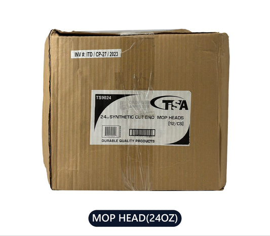 Mop Heads 24oz