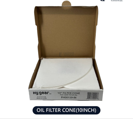 Oil Filter Cone 10''