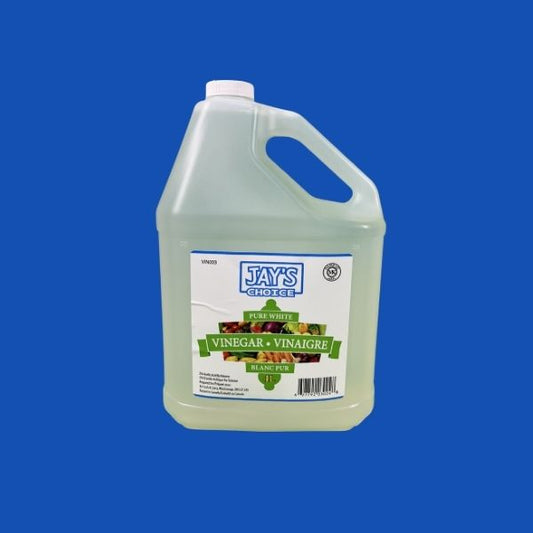 Pure White Vinegar 4L 