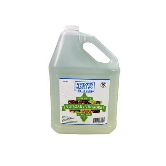 Choice Pure White Vinegar 4L 