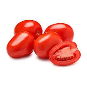 Fresh Roma Tomatoes – 25 lb (11.34 kg) Bulk Case