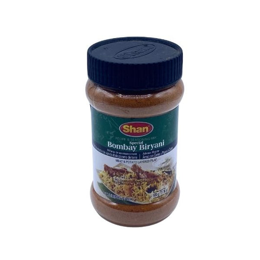 Bombay biryani spice mix for meat and rice dishes