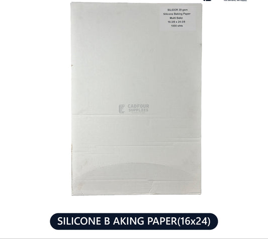 Silicone Baking Paper 16x24.