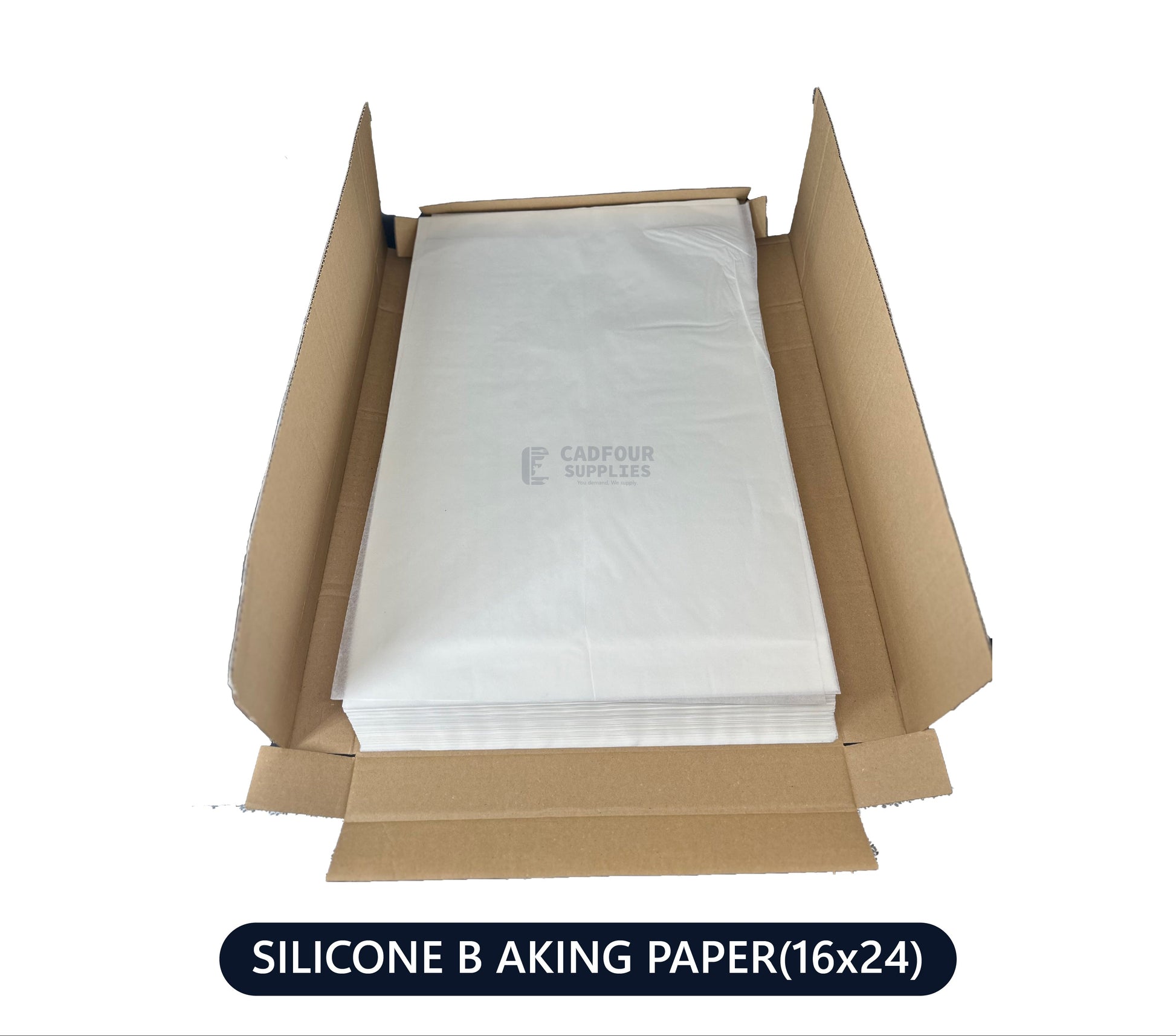 Silicone Baking Paper 16x24.