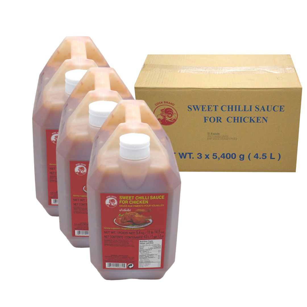 Sweet Chilli Sauce For Chicken-best-Canada