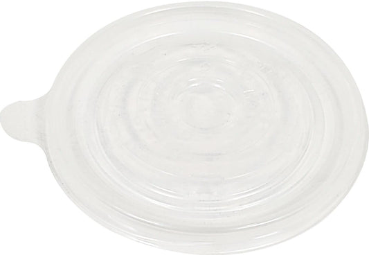 12oz To 32oz Lids For Soup Paper Cups 500ct-Morning Dew