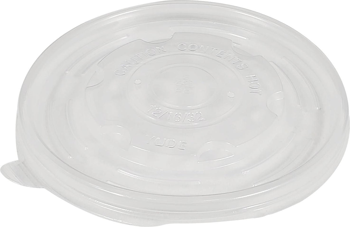 16oz Paper Soup Lid - 500 Pack - MD