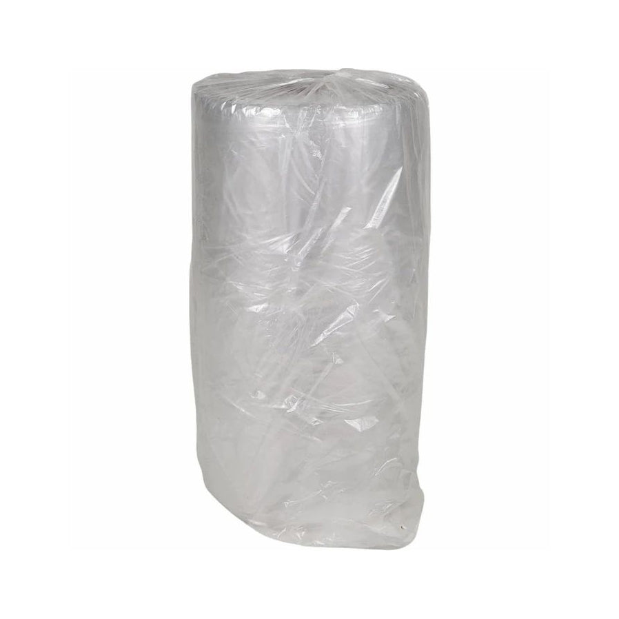 T-shirt plastic bags on a roll