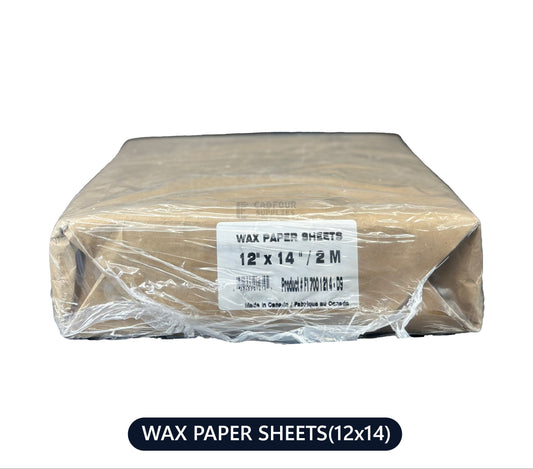 Wax Paper 12x14
