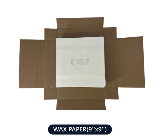 Wax Paper 9x9