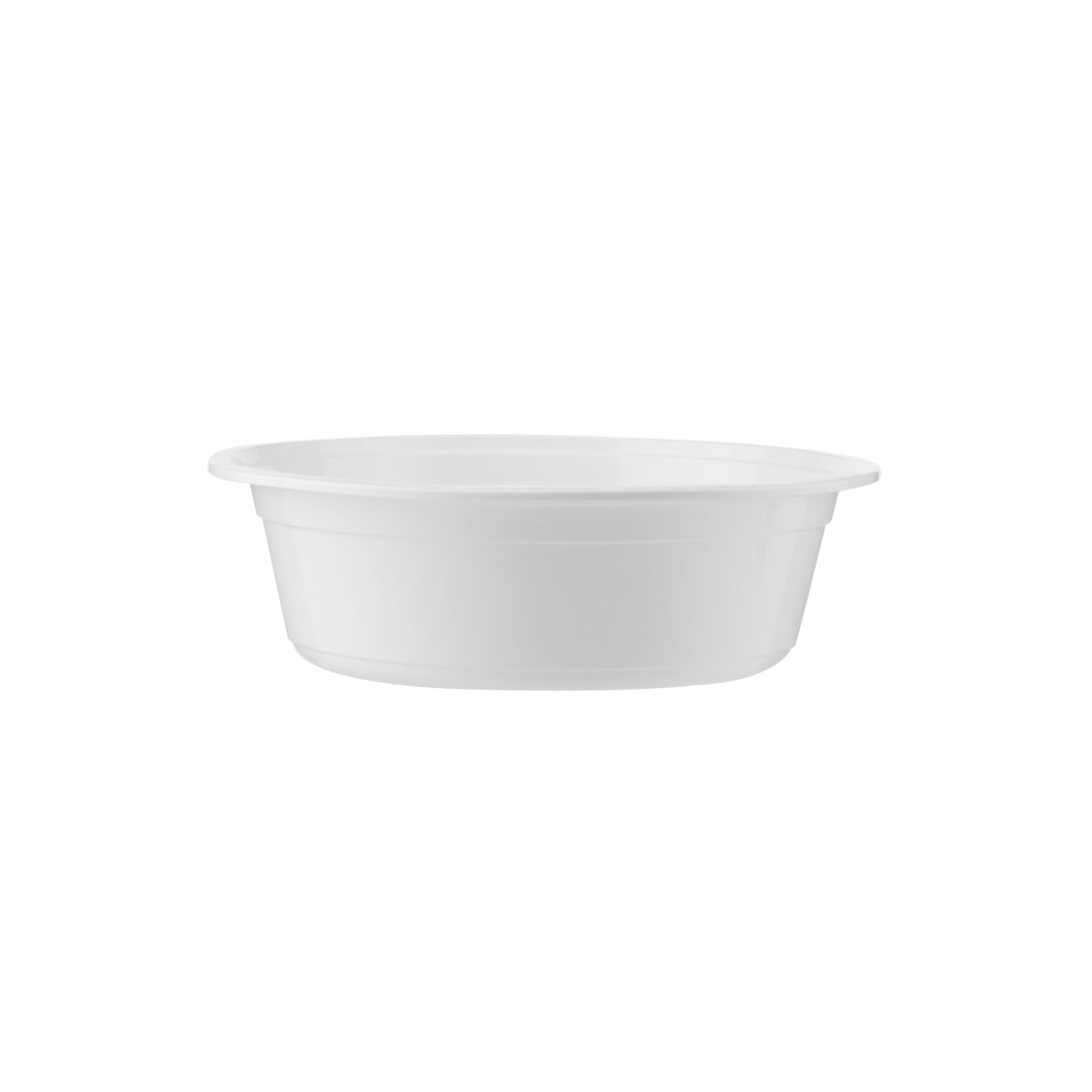 White Microwaveable Round 32oz Container Hotpack