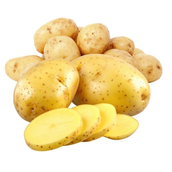 Bulk white potatoes for restaurants and commercial kitchens