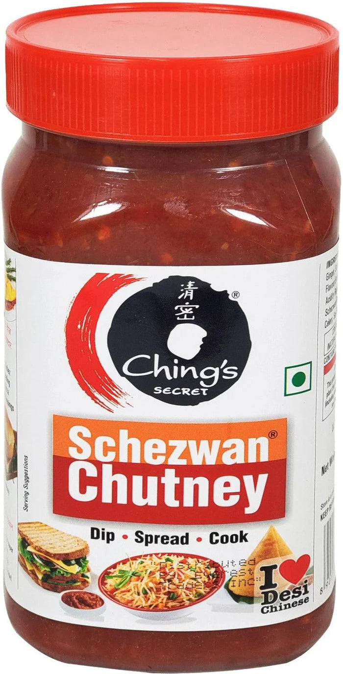 Schezwan sauce 1 L bottle