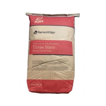 ADM Three Stars strong baker flour 20kg bulk bag for commercial baking