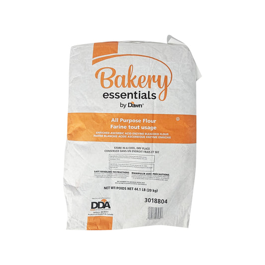 all purpose flour 20kg for restaurants bakeries and commercial kitchens