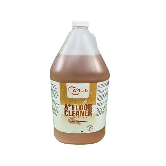 A+ Floor Cleaner 4L bottle commercial cleaning liquid
