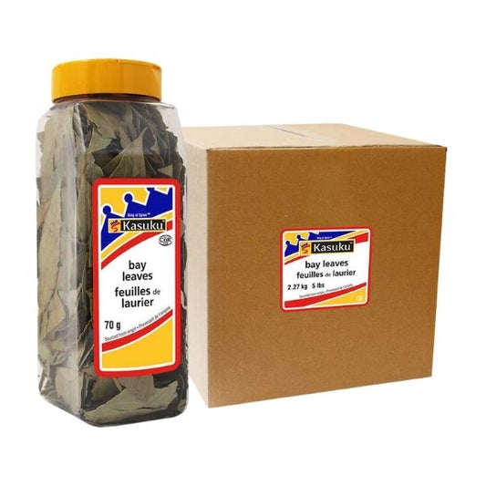 bay leaves bulk box for restaurant use
