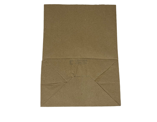 brown grocery paper bags
