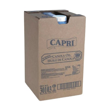 Bulk canola oil 16 litre for restaurants and catering
