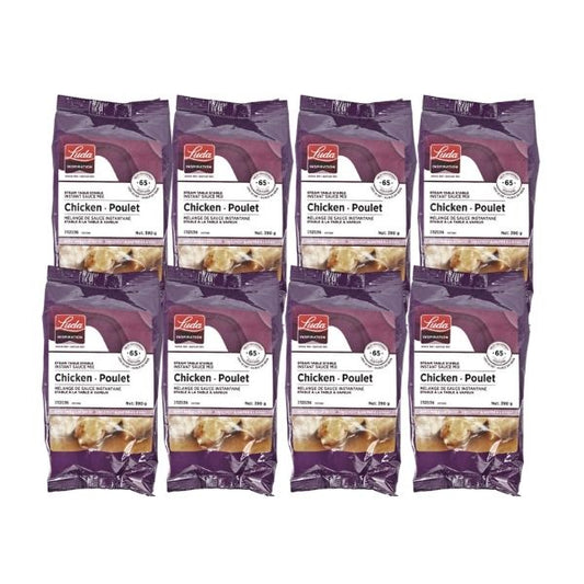 bulk chicken sauce mix 8x390 g case pack for restaurants
