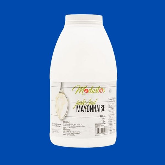 commercial mayonnaise for restaurants
