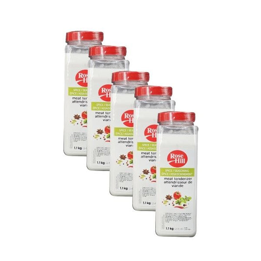 Bulk meat tenderizer powder for foodservice use