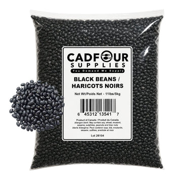 black beans bulk bag
