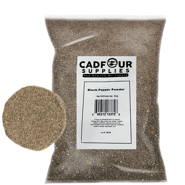 ground black pepper bulk pack
