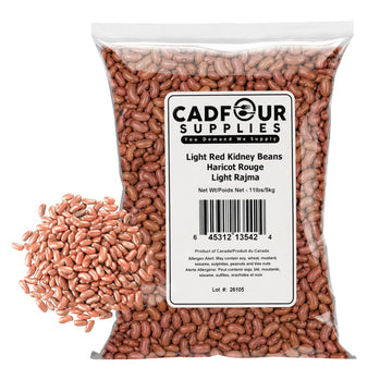 light red kidney beans 5kg bulk bag

