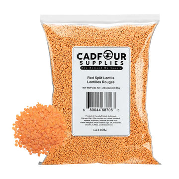 red lentils masoor dal 10lb bag
