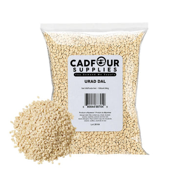 urad dal split white lentils 10lb bag