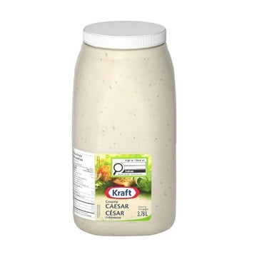 Caesar dressing large foodservice container 3.78 L
