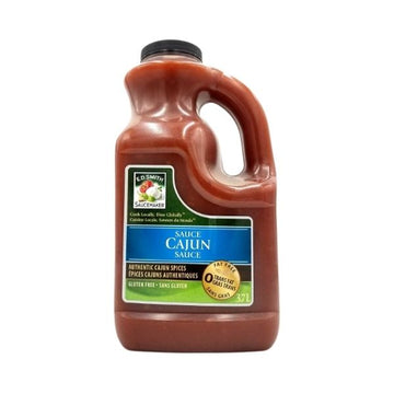 cajun sauce 3.7L bulk jug for restaurant and catering use
