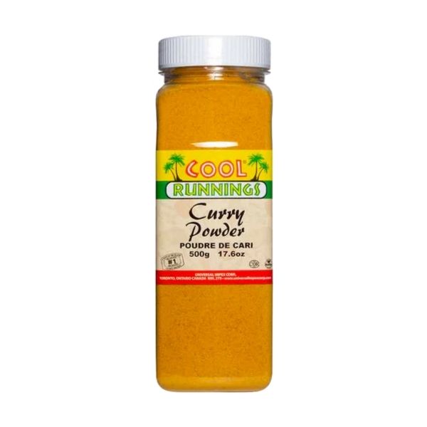 Caribbean style curry powder for cooking and marinades
