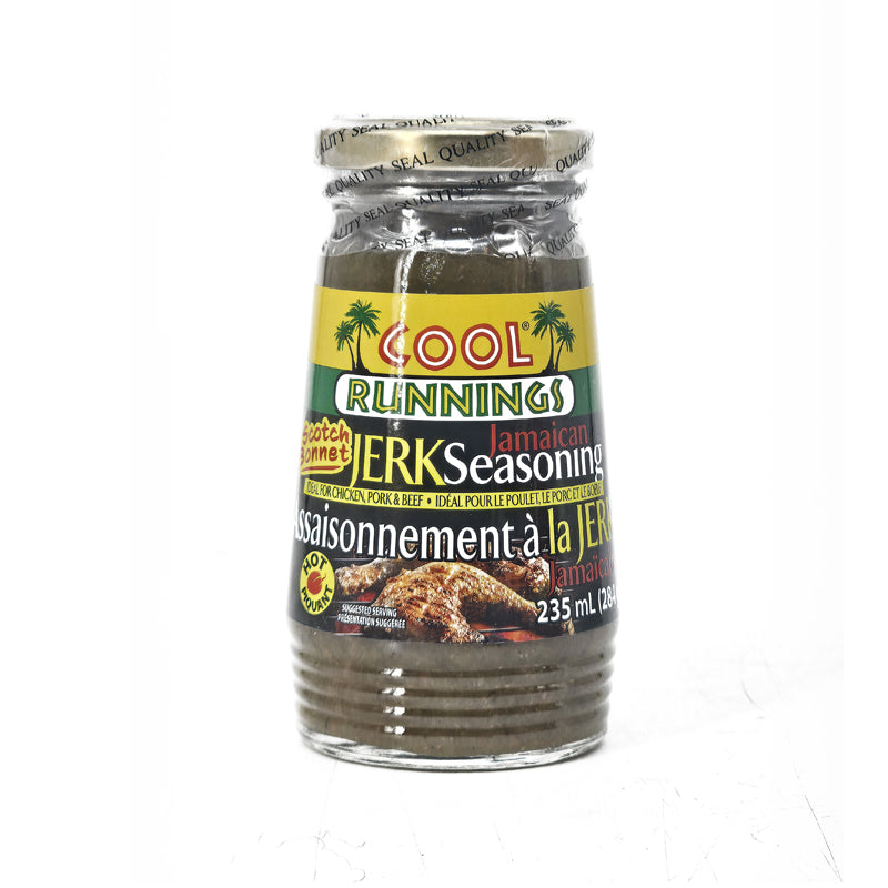 Jamaican jerk marinade paste for grilling
