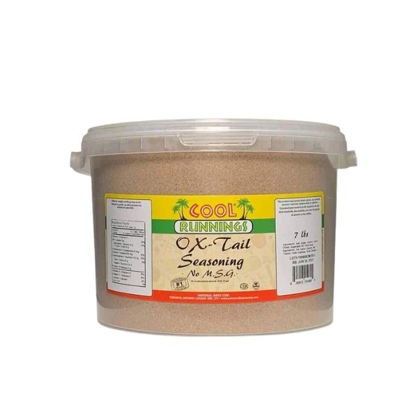 spice mix for oxtail and stew dishes
