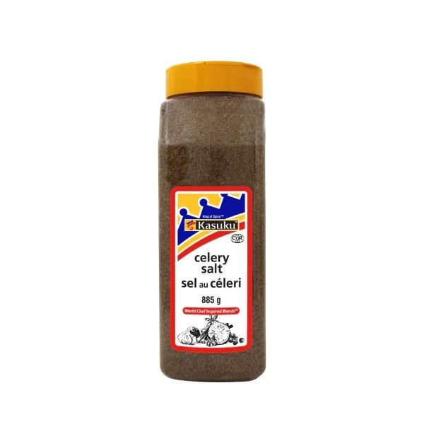 Celery salt seasoning blend for fries and meats