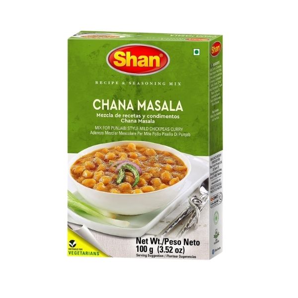  Chana masala spice mix for chickpea curry
