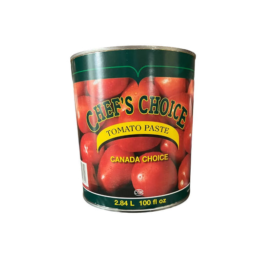Bulk tomato paste for restaurants 2.84L