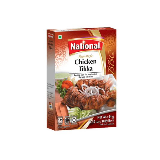 Chicken tikka spice mix retail pack