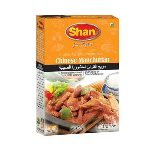 Chinese Manchurian seasoning mix for cooking
