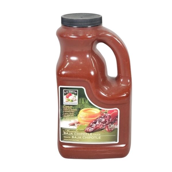chipotle sauce for restaurants and catering
