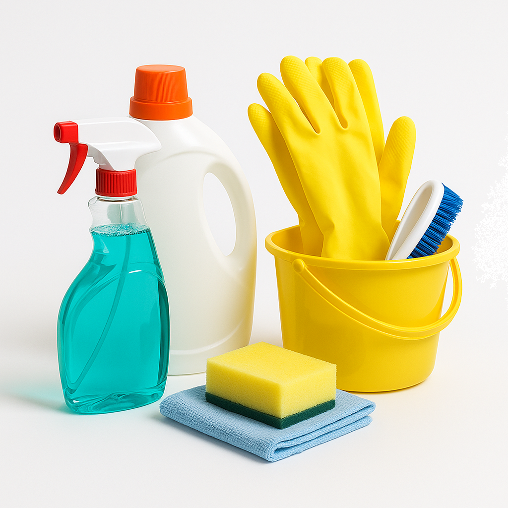 Cleaning Products