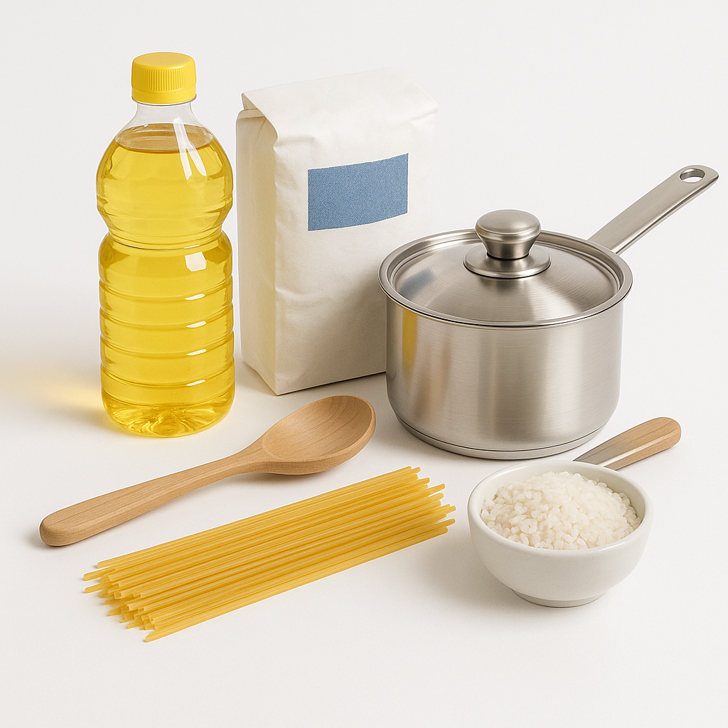 Cooking Essentials