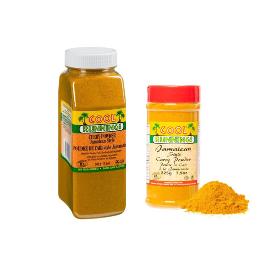 Cool Runnings Jamaican curry powder 225g