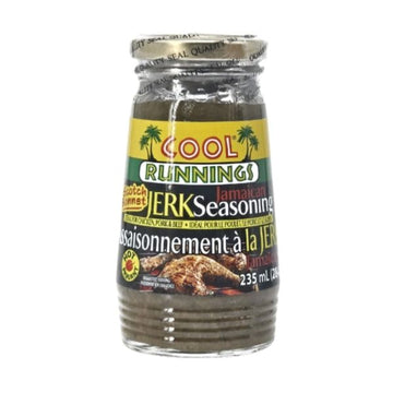 Cool Runnings jerk seasoning paste 235ml jar
