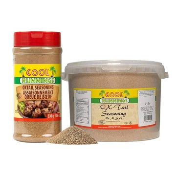 oxtail seasoning 330 g bottle
