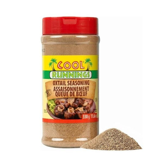 oxtail seasoning 330 g bottle
