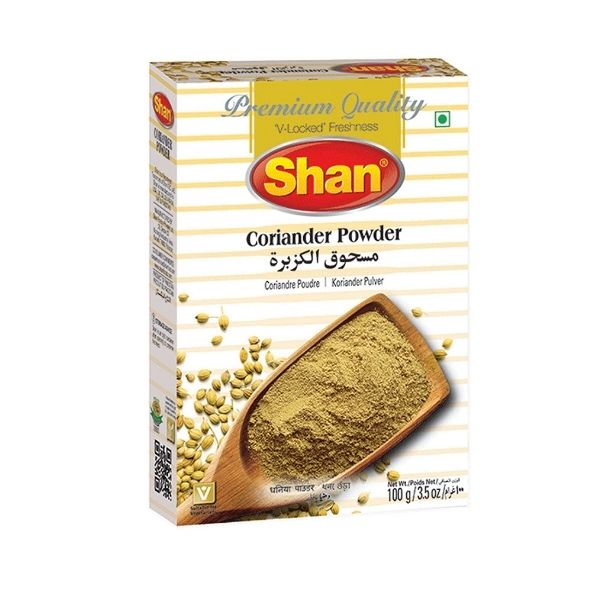  Ground coriander powder 200 g for cooking

