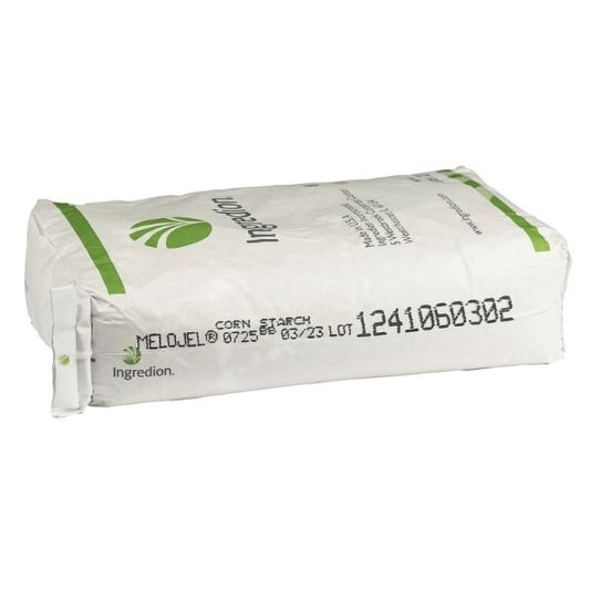 50 lb corn starch bag for thickening sauces and soups
